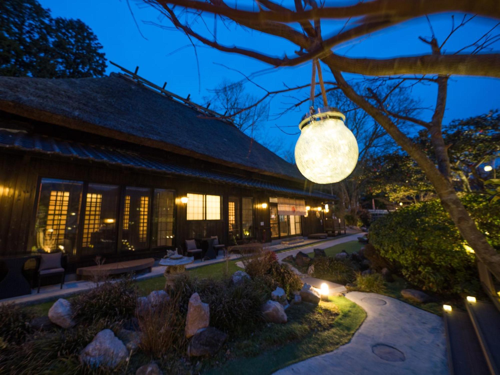 Hotel Yufuin Lamp No Yado Extérieur photo