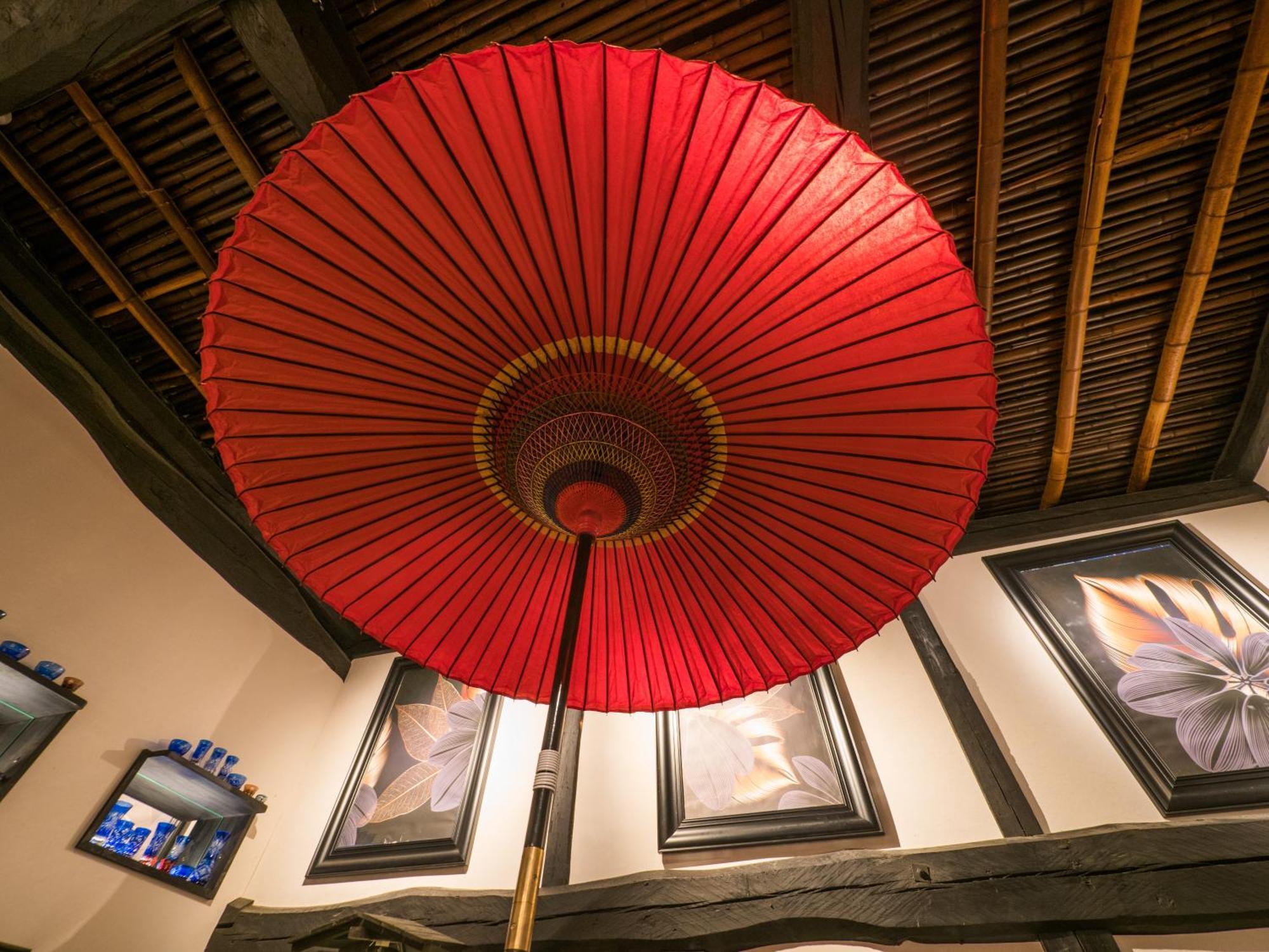 Hotel Yufuin Lamp No Yado Extérieur photo