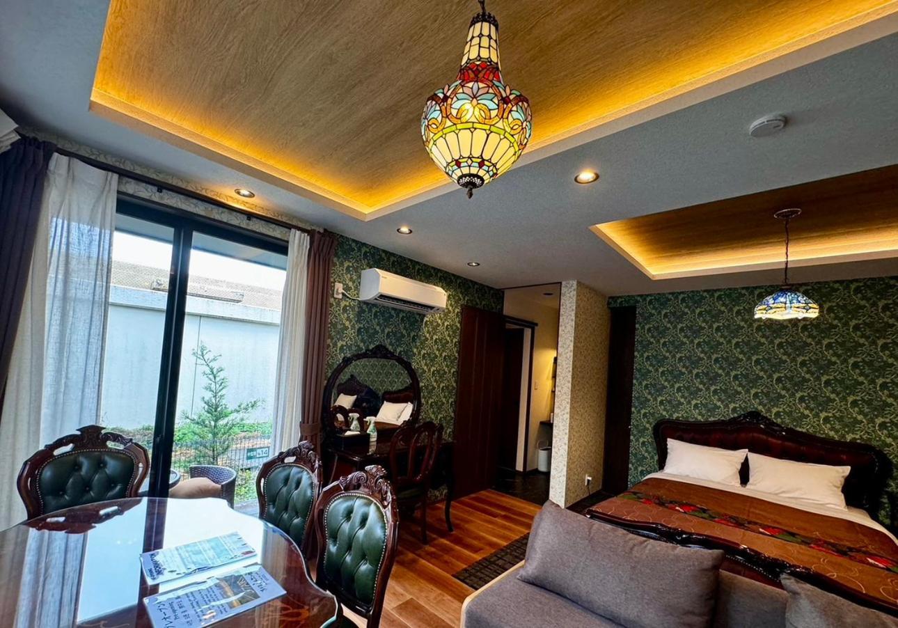 Hotel Yufuin Lamp No Yado Extérieur photo