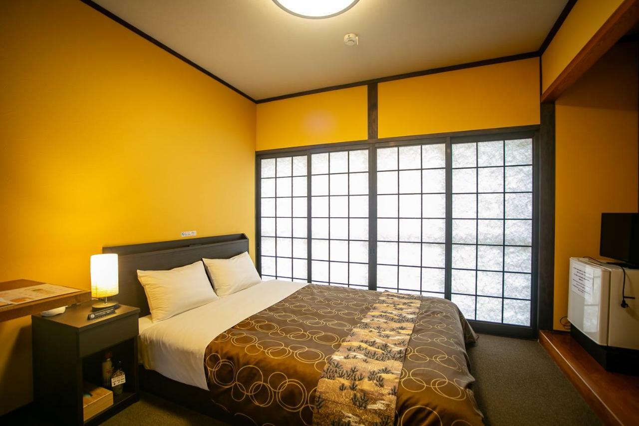 Hotel Yufuin Lamp No Yado Extérieur photo