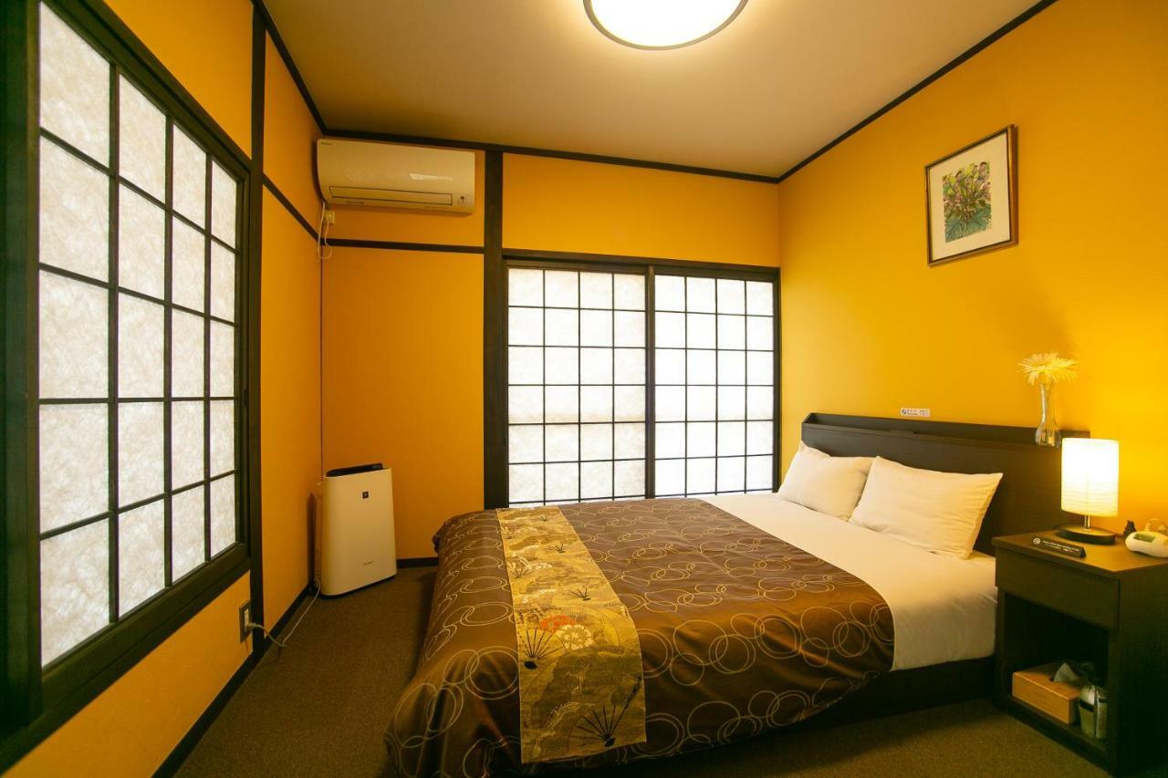 Hotel Yufuin Lamp No Yado Extérieur photo