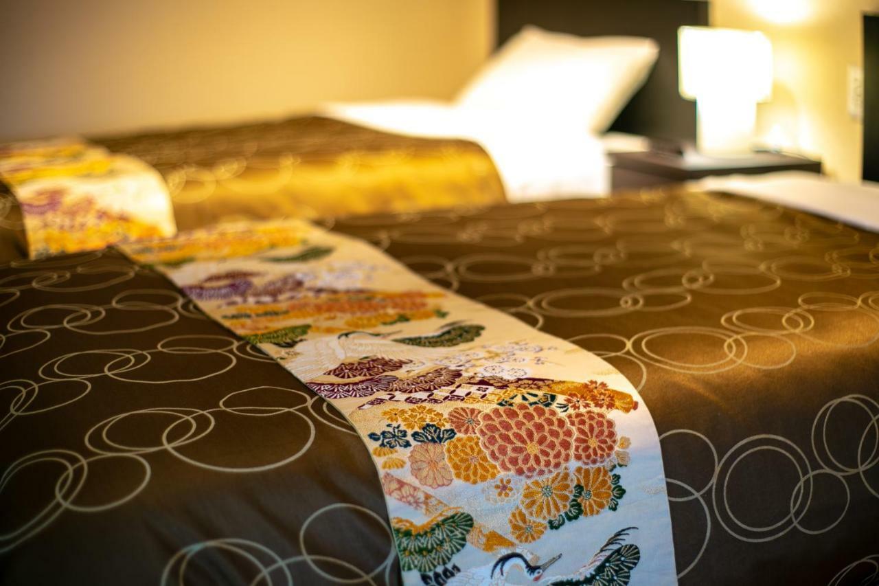 Hotel Yufuin Lamp No Yado Extérieur photo