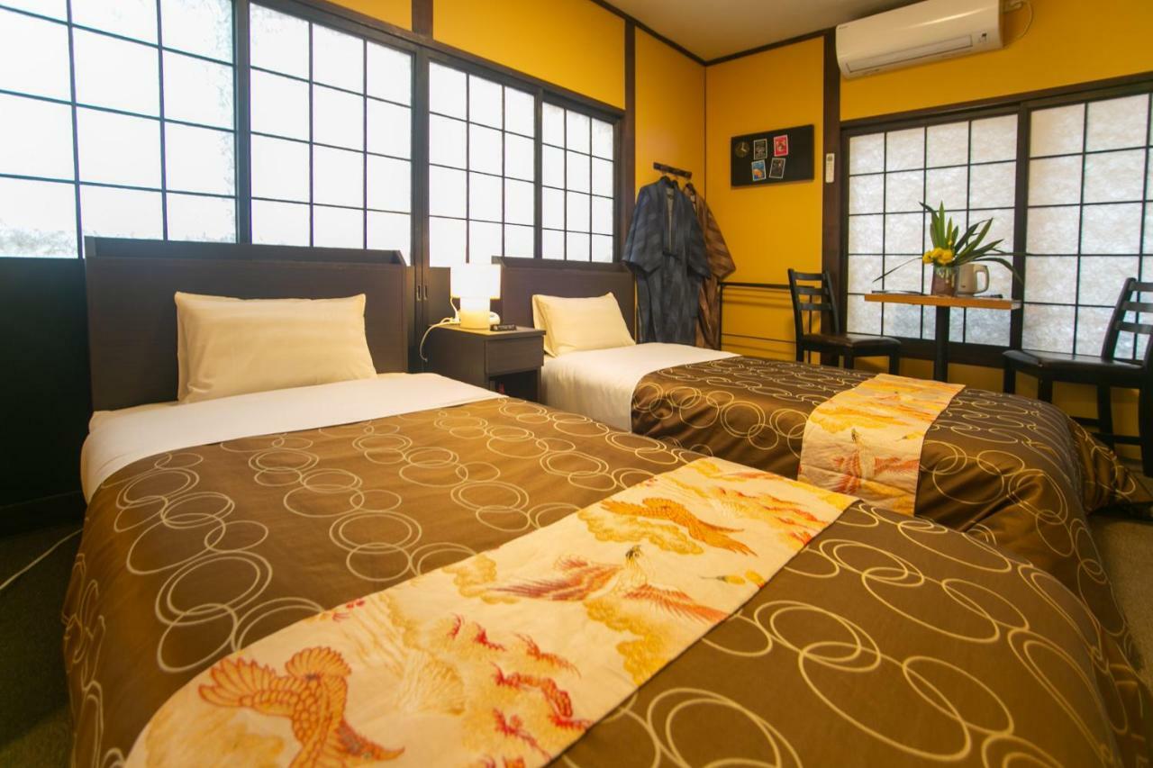 Hotel Yufuin Lamp No Yado Extérieur photo