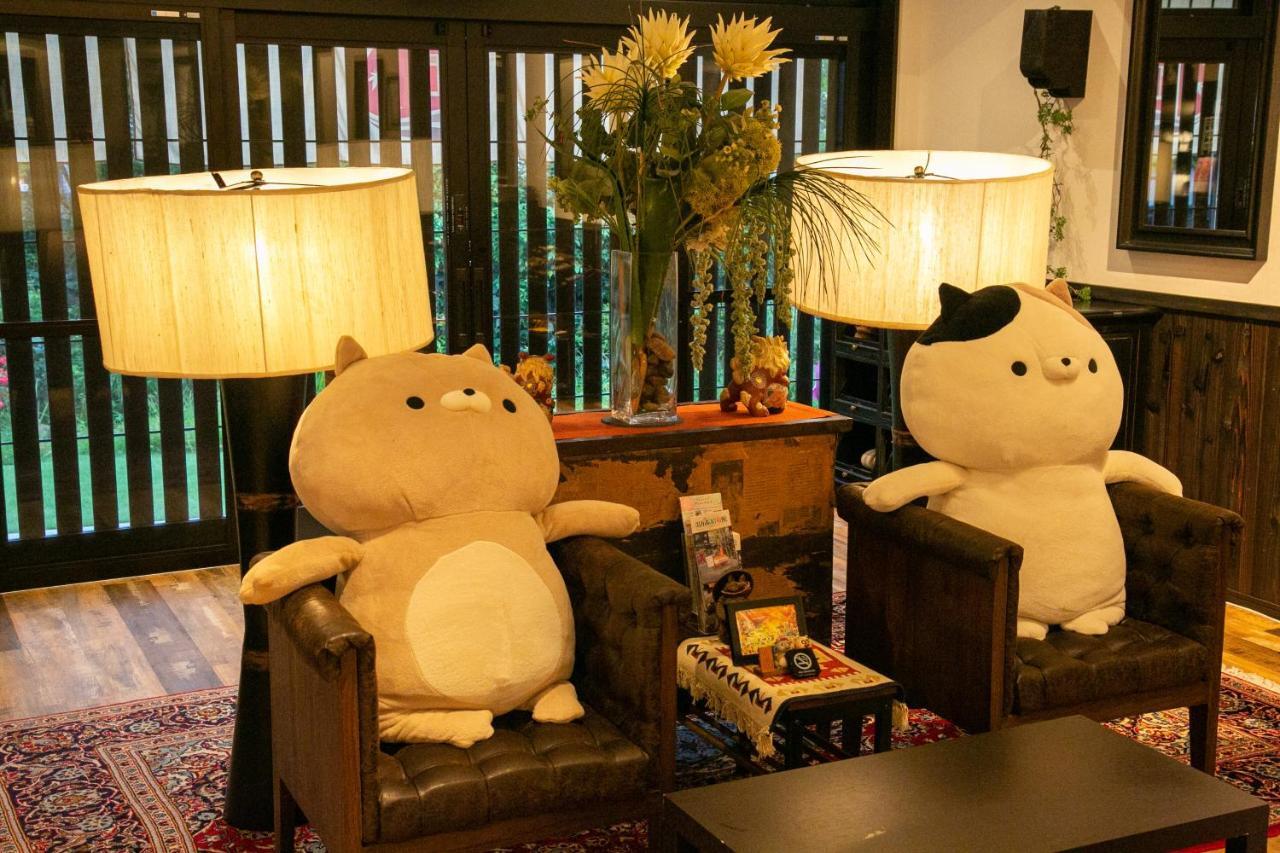 Hotel Yufuin Lamp No Yado Extérieur photo